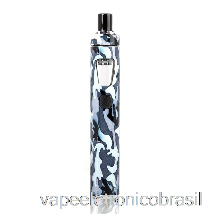 Vape Eletrônico Joyetech Ego Aio Kit Inicial Completo Camuflagem